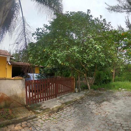 Willa Casa Da Mamae Barra de São João Zewnętrze zdjęcie