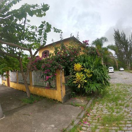 Willa Casa Da Mamae Barra de São João Zewnętrze zdjęcie