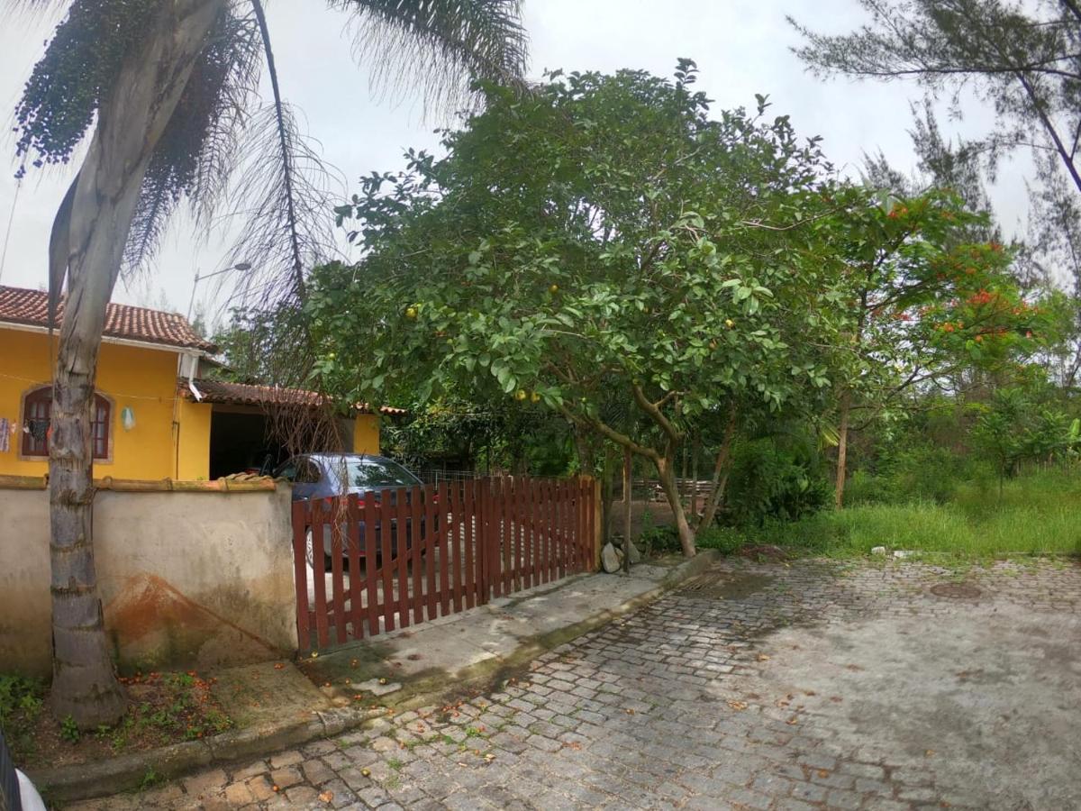 Willa Casa Da Mamae Barra de São João Zewnętrze zdjęcie