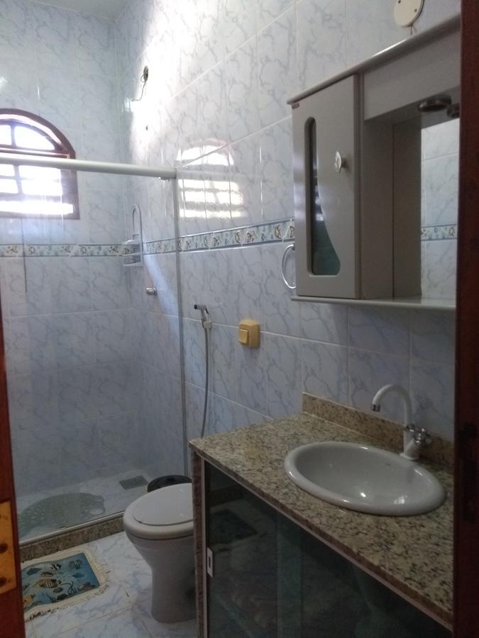 Willa Casa Da Mamae Barra de São João Zewnętrze zdjęcie